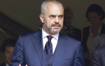 I dalje potura svoju priču: Edi Rama, premijer Albanije