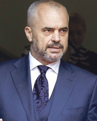 I dalje potura svoju priču: Edi Rama, premijer Albanije