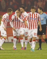 FK Crvena zvezda