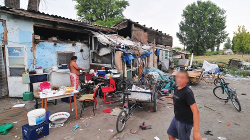 U Srbij živi oko  600.000 Roma