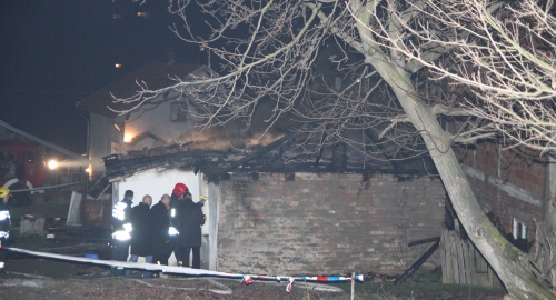 Požar u Velikoj Krsni | Foto: 