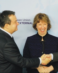 Dačić, Eštonova  i Tači