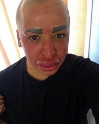 a