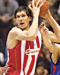 MVP EVROLIGE:  Boban Marjanović