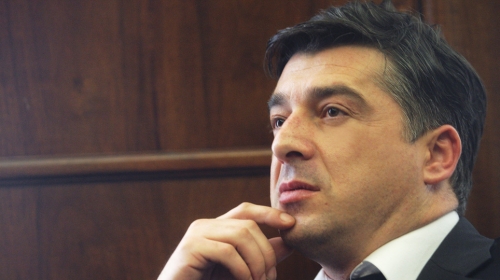 Milan Dimitrijević (43), načelnik Uprave za međunarodnu policijsku saradnju