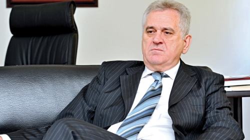 Predsednik Nikolić