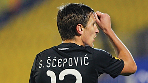 Propao mu transfer: Stefan Šćepović