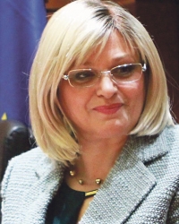 Jorgovanka Tabaković