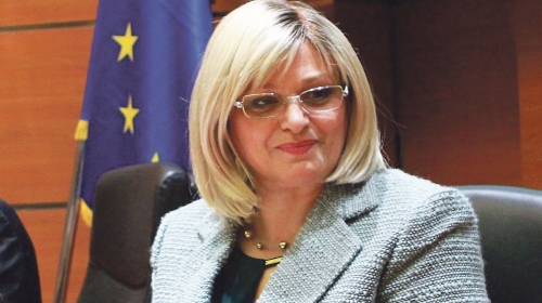 Jorgovanka Tabaković