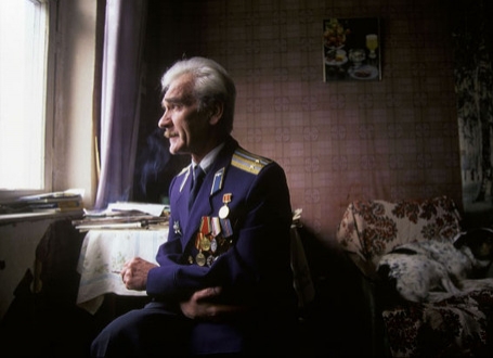 Stanislav Petrov