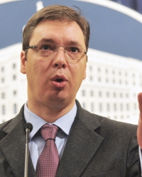 Ne voli gotovane: Vučić