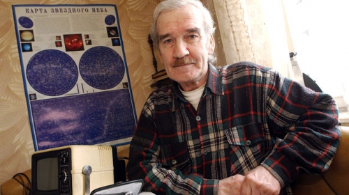 Stanislav Petrov