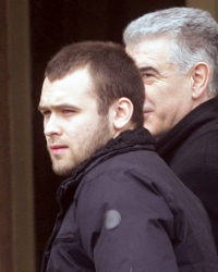 Mišić sa advokatom