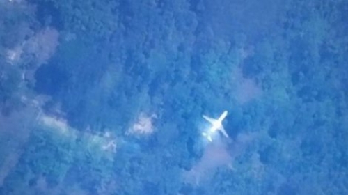 Da li je ovo misteriozni MH370?