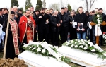 Miroslav i Branislav  sahranjeni jedan  pored drugog