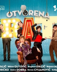 Otvorena vrata