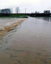 Poplave širom Srbije