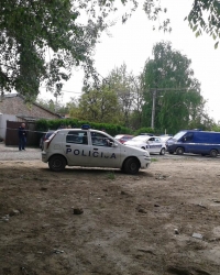 Pucnjava u Novom Sadu