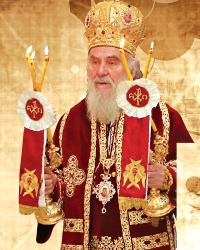 VASKRŠNJE POSLANICE PATRIJARHA SRPSKOG IRINEJA I NADBISKUPA HOČEVARA