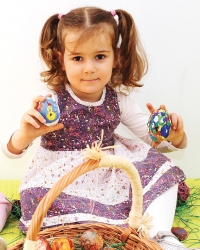 Hristos vaskrse! Srećan Uskrs!