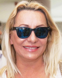 Domaćin zabave: Vesna Zmijanac