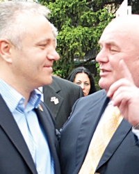 „Bićemo grad sa najviše  fabrika iz Italije“:  Dinkić i Marković