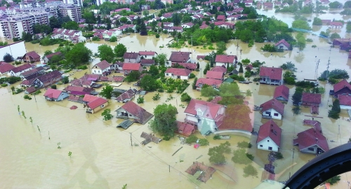 Obrenovac poplave | Foto: 