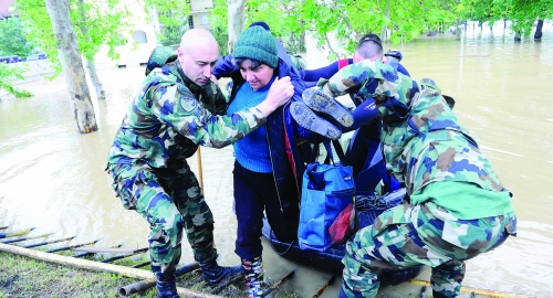 Obrenovac poplave | Foto: 
