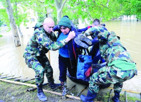 Obrenovac poplave