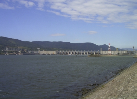 Hidroelektrana Đerdap