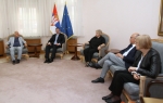 Vučić sa predstavnicima NVO