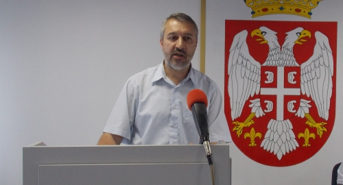 Novi predsednik Opštine Majdanpek: Dejan Vagner