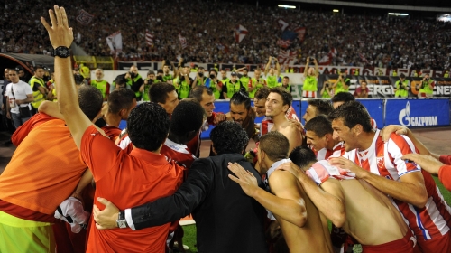 FK Crvena zvezda