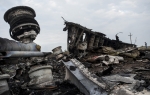 MH17 srušeni avion Foto: AP