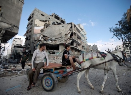 Posledice jutrašnjeg napada u Gazi