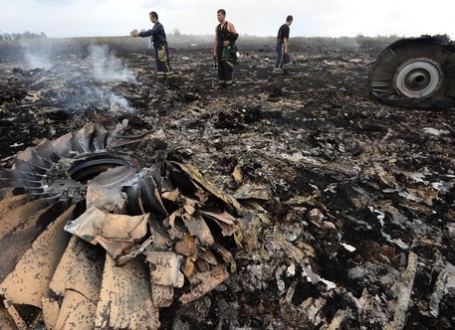 srušeni avion MH17 Foto: Profimedia