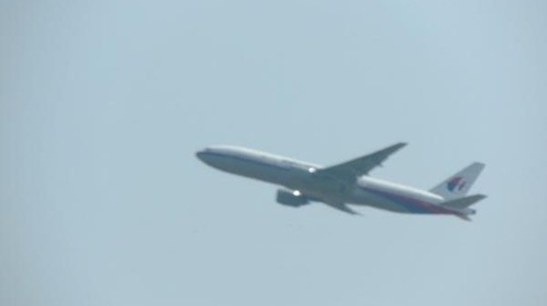 Malezijski avion MH17 Foto: Profimedia
