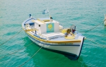 Čamac u Grčkoj