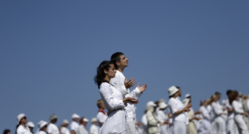 Belo bratstvo / Foto: Reuters | Foto: 