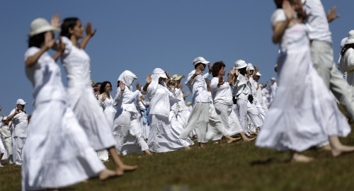 Belo bratstvo / Foto: Reuters | Foto: 