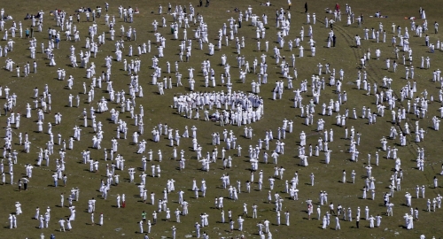 Belo bratstvo / Foto: Reuters | Foto: 