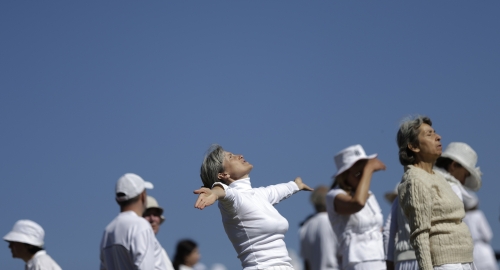 Belo bratstvo / Foto: Reuters | Foto: 