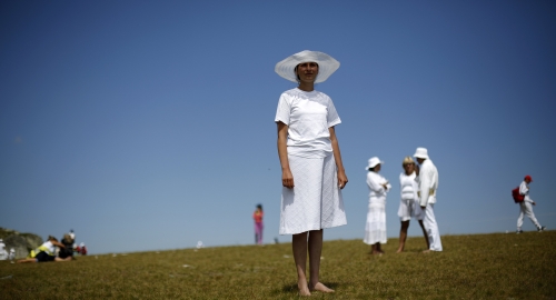 Belo bratstvo / Foto: Reuters | Foto: 