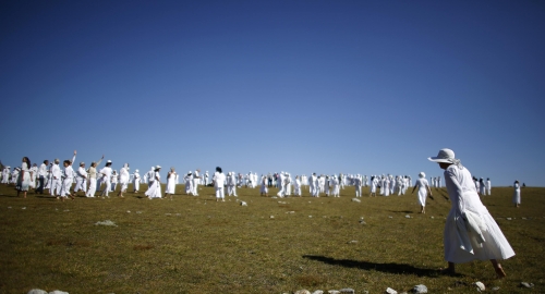 Belo bratstvo / Foto: Reuters | Foto: 