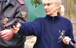 Majka monstrum pokazuje  kako je koristila oružje:  Ines Tarverdijeva