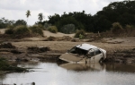 Klizišta i poplave u Meksiku Foto: AP, Reuters