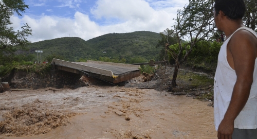 Klizišta i poplave u Meksiku Foto: AP, Reuters | Foto: 