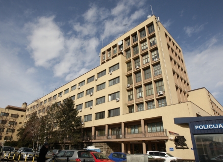 Zgrada beogradske policije