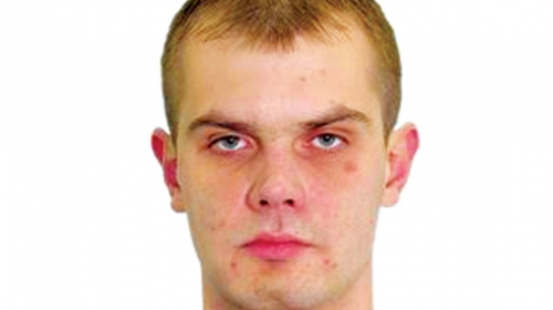 Adrijus Šenavičijus  (35) upucan u srce