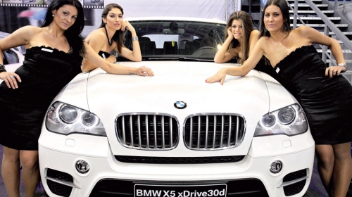 Cena? Prava sitnica!: BMW X5 od 65.000 evra